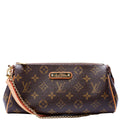 Eva Clutch Monogram