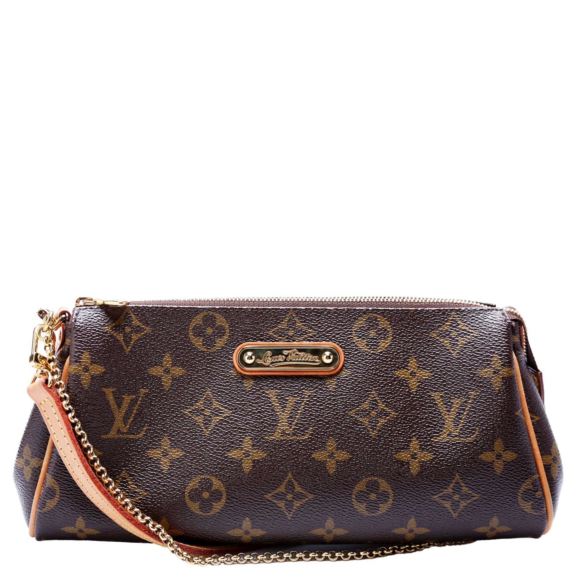 Eva Clutch Monogram
