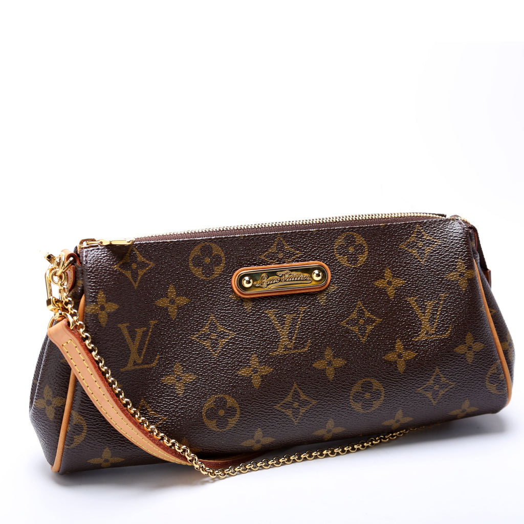 Eva Clutch Monogram