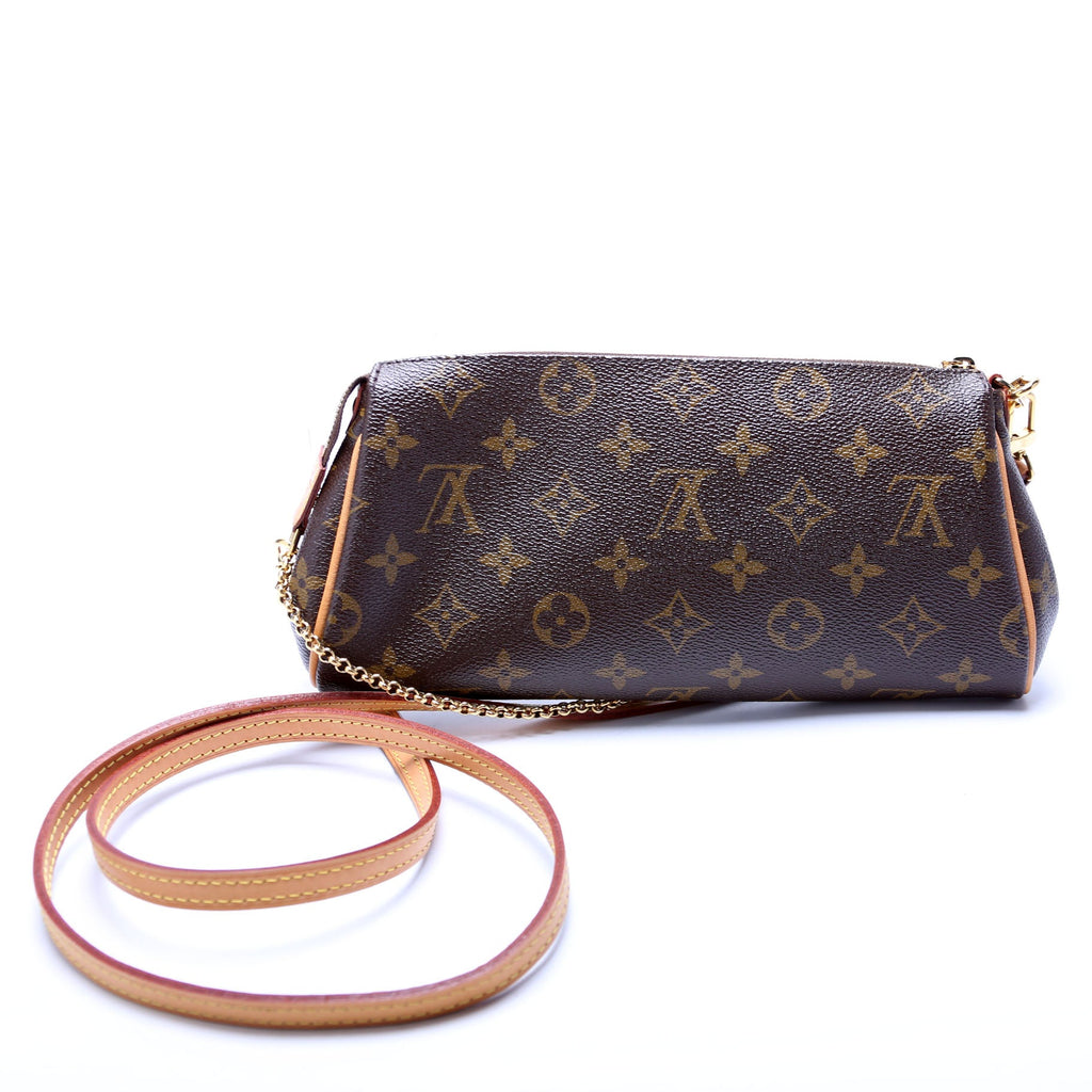 Eva Clutch Monogram