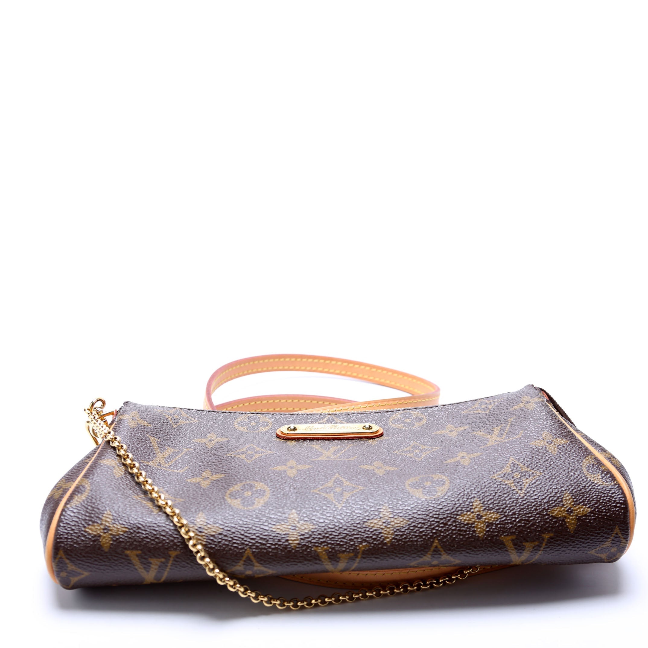 Eva Clutch Monogram