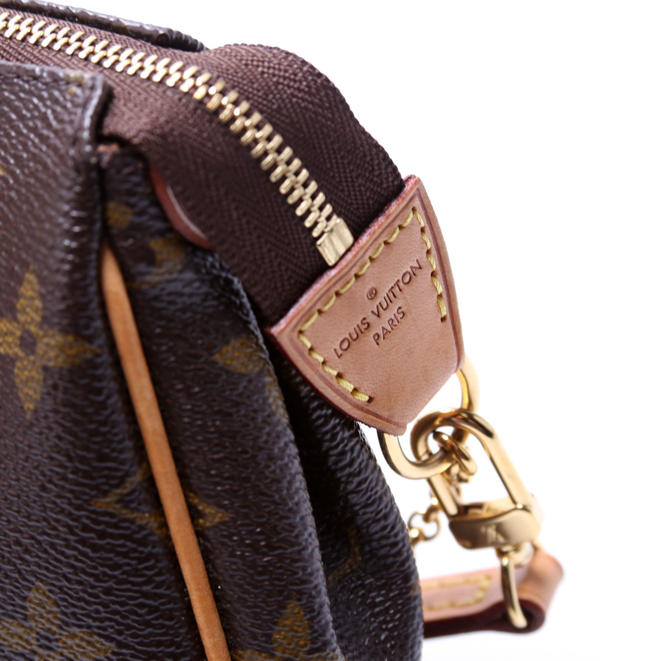 Eva Clutch Monogram