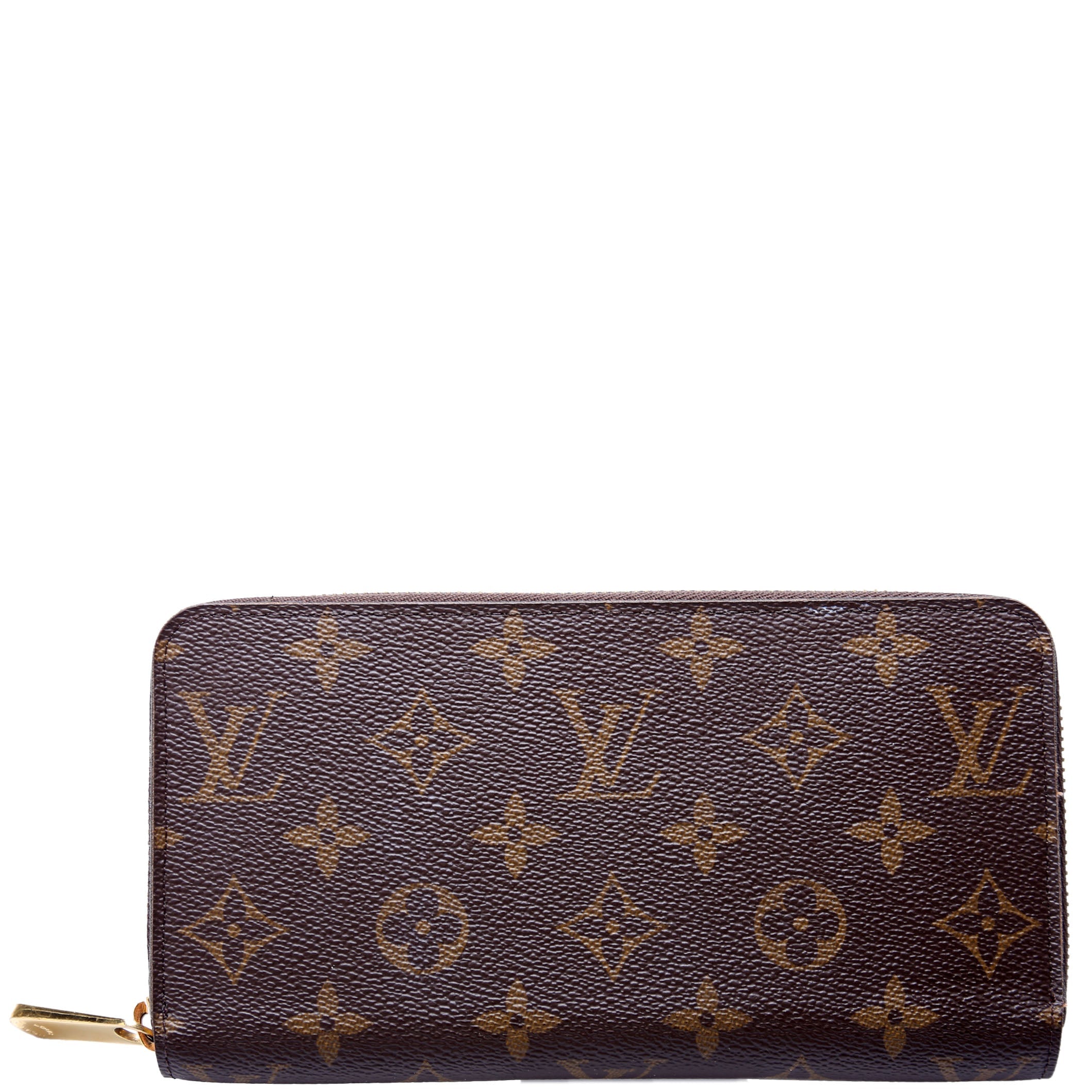 Zippy Wallet Monogram
