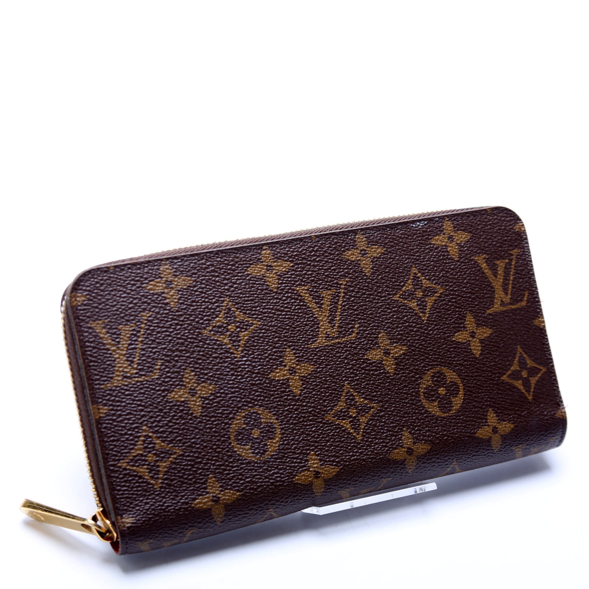 Zippy Wallet Monogram