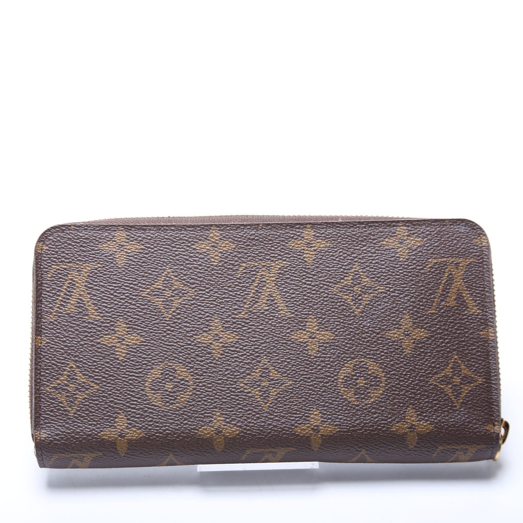 Zippy Wallet Monogram