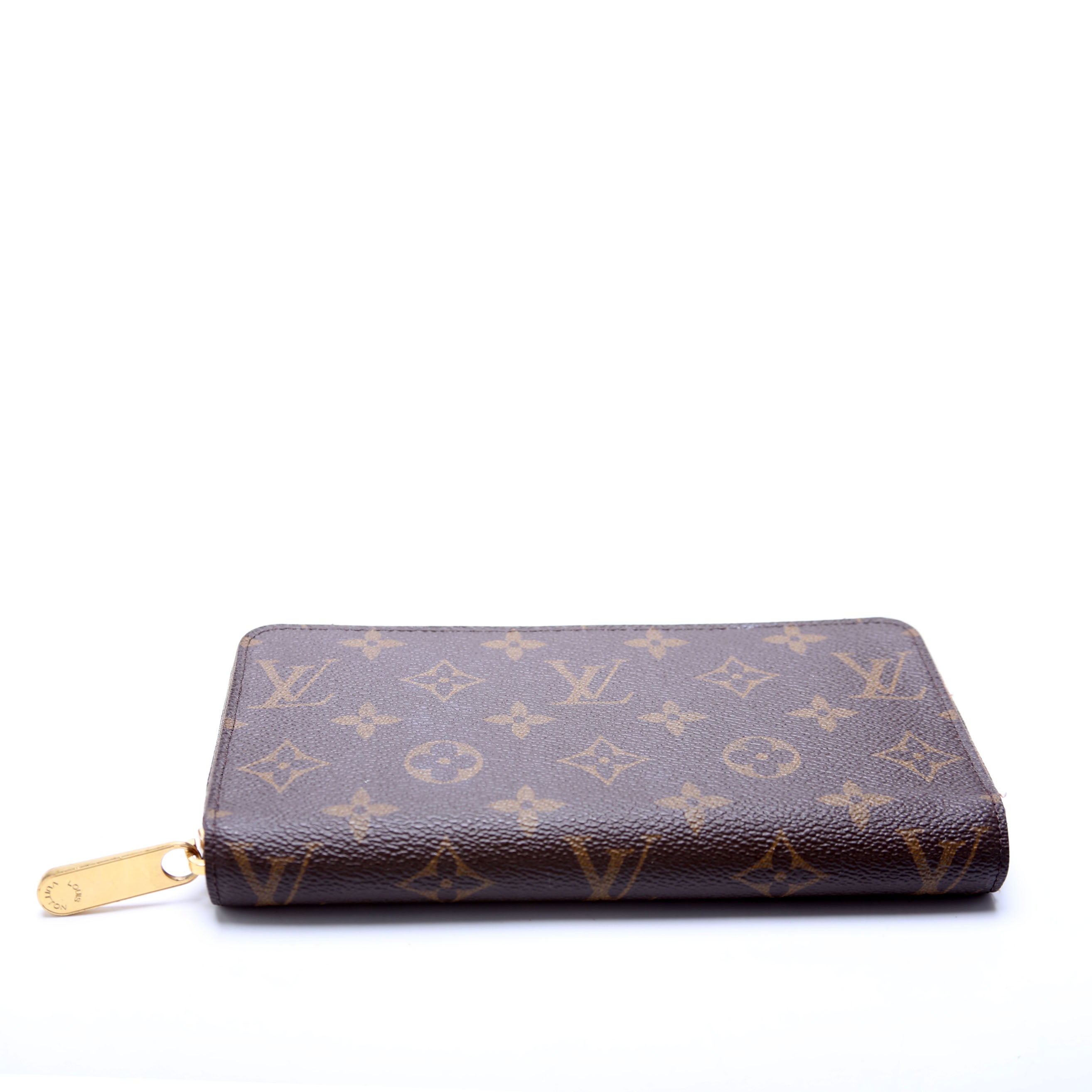 Zippy Wallet Monogram