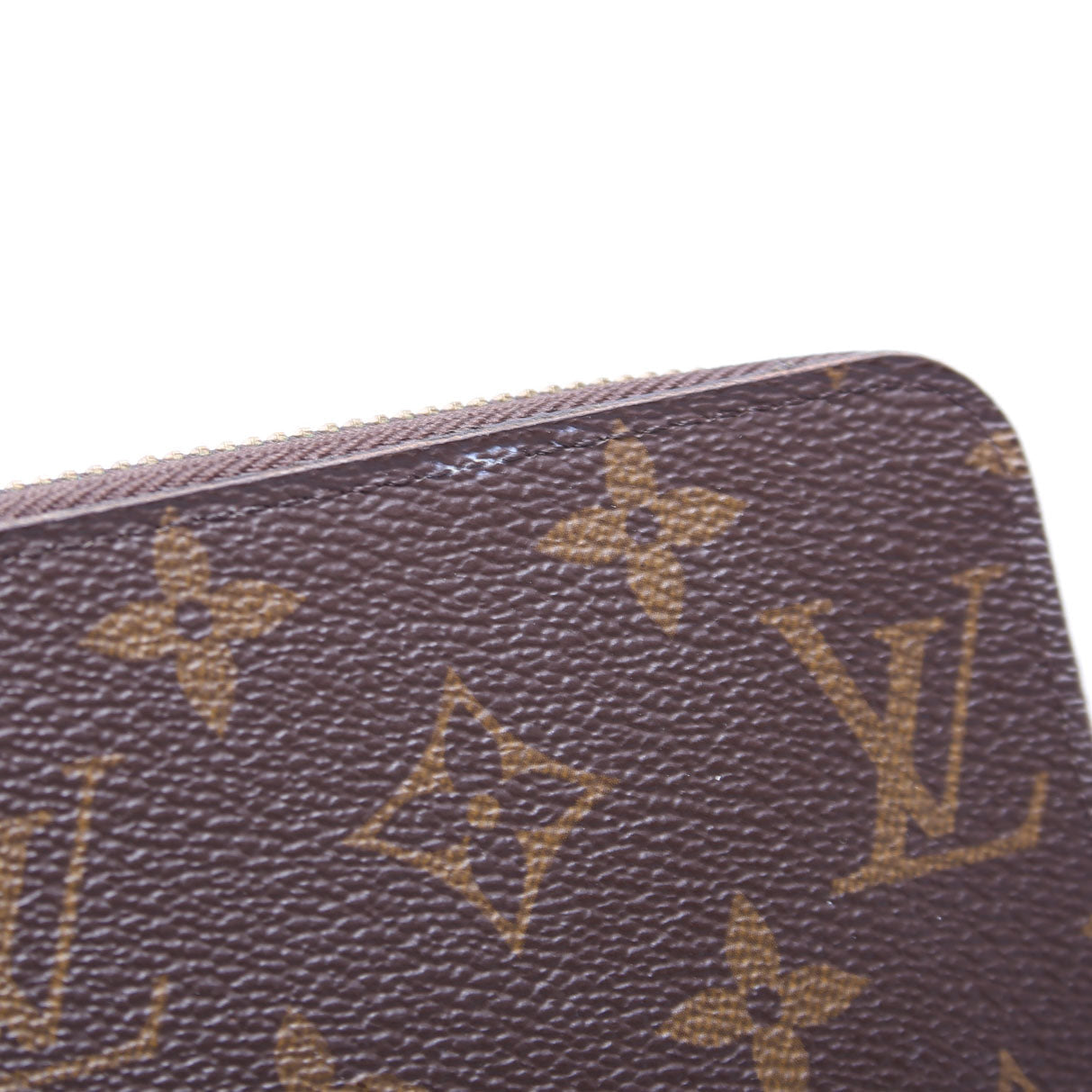 Zippy Wallet Monogram