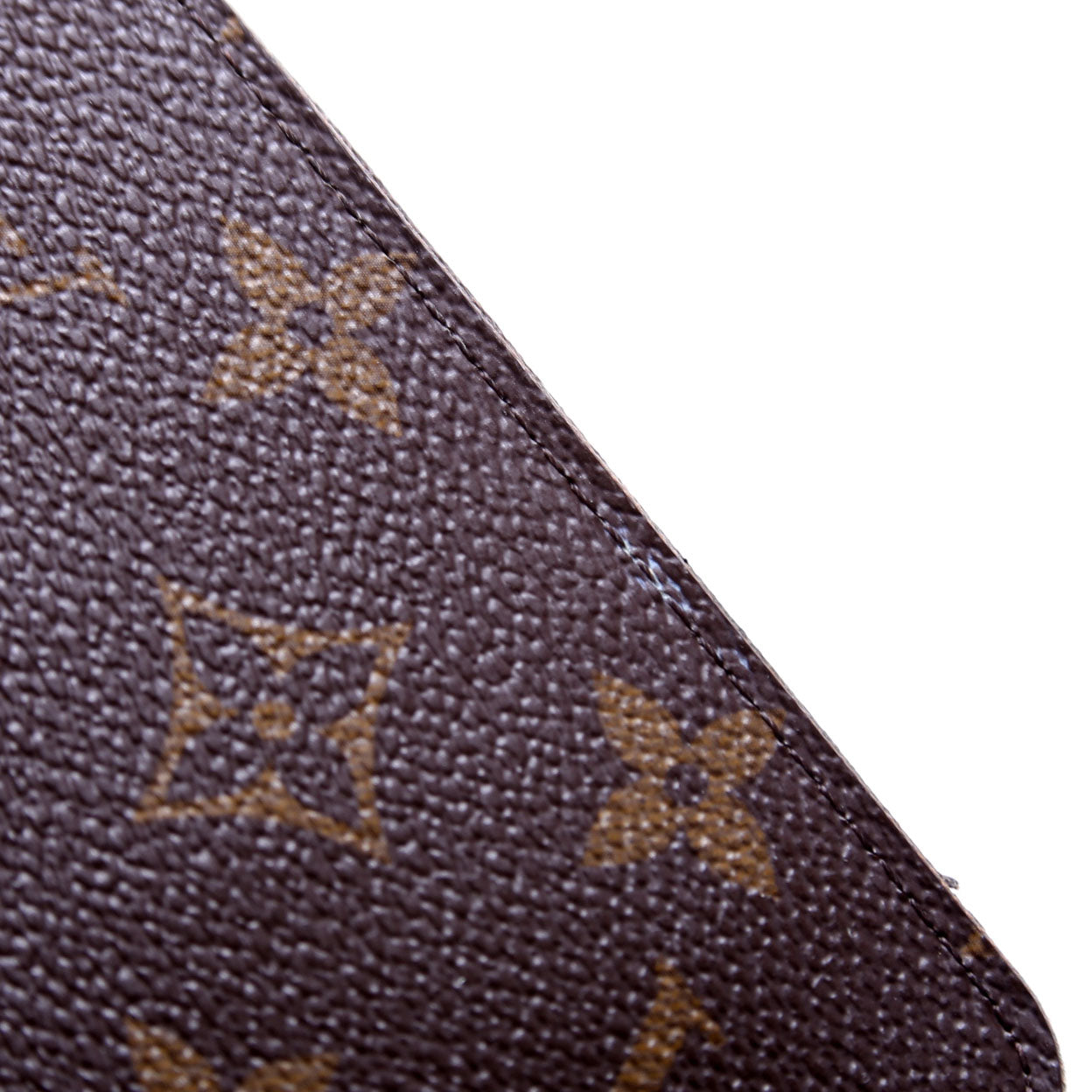Zippy Wallet Monogram