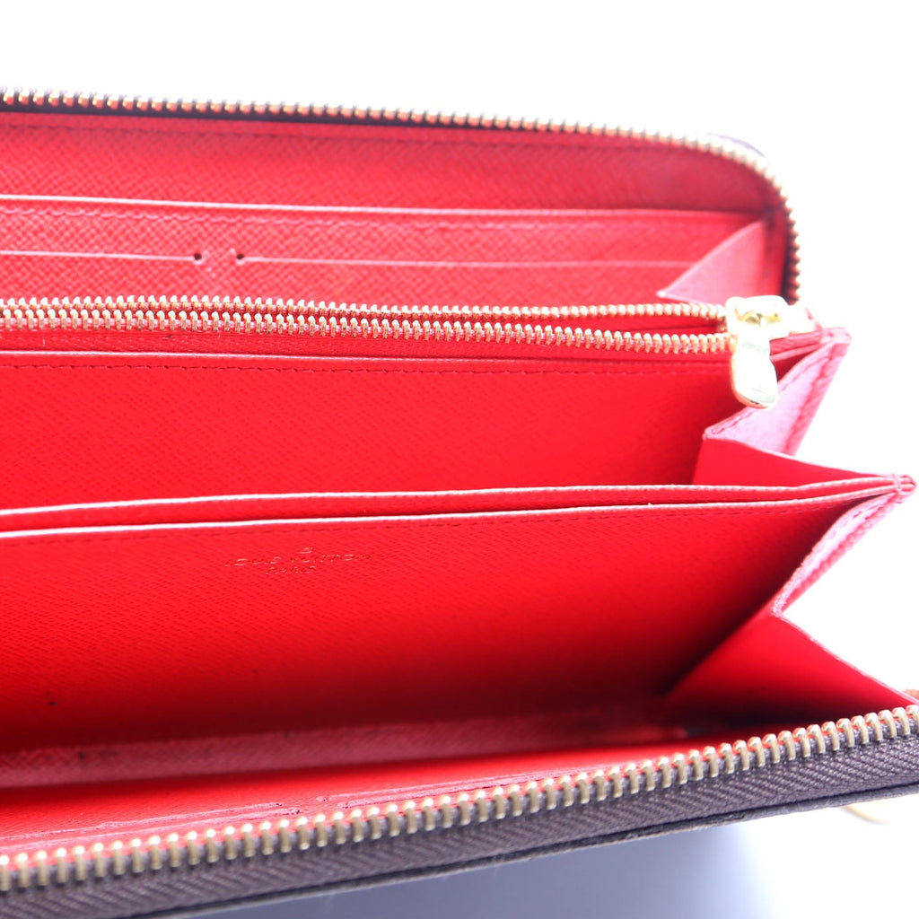 Zippy Wallet Monogram