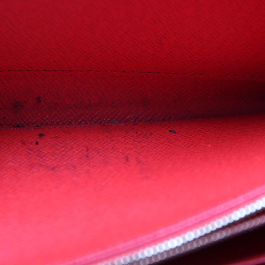 Zippy Wallet Monogram