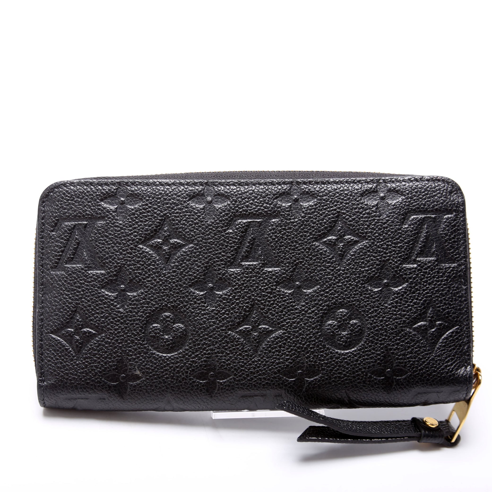 Zippy Wallet Empreinte Black