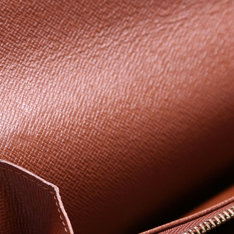 Porte Tresor Sarah Wallet Monogram