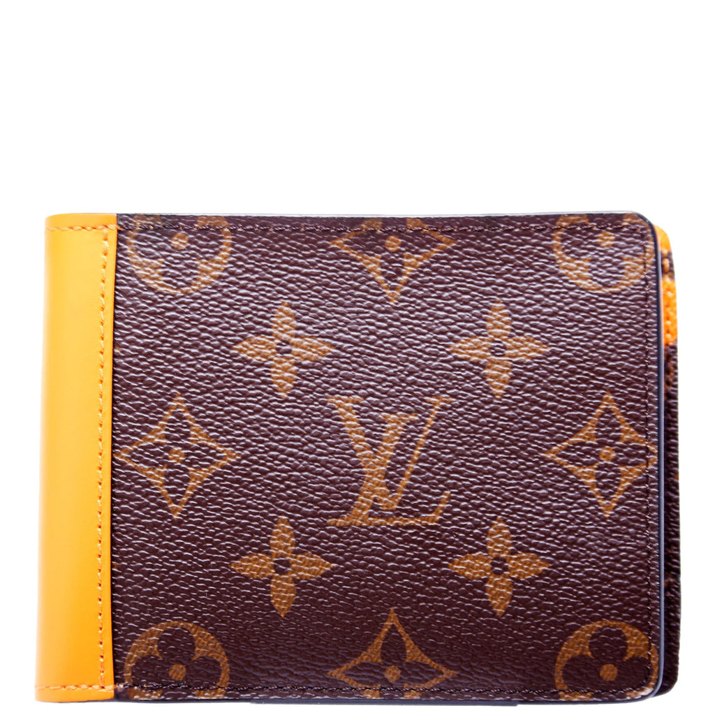 Men's Multiple Wallet Macassar Monogram