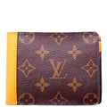 Men's Multiple Wallet Macassar Monogram
