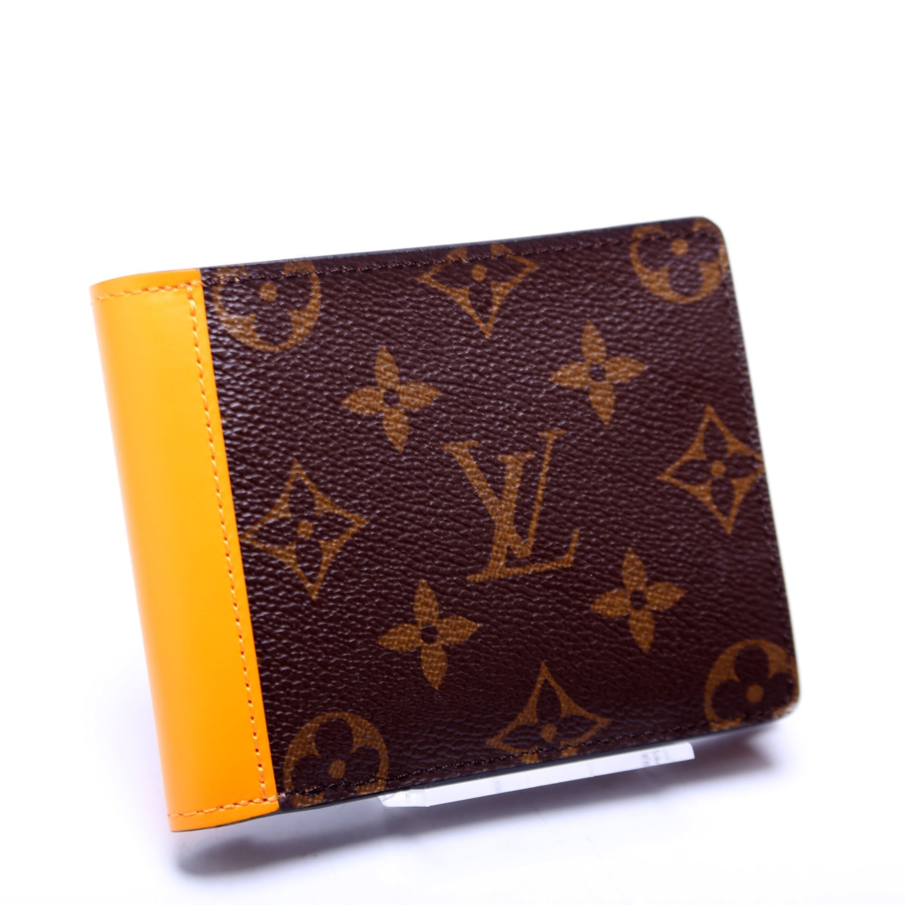 Men's Multiple Wallet Macassar Monogram