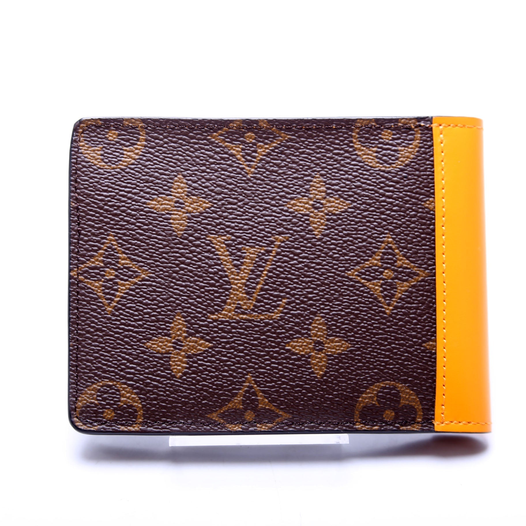 Men's Multiple Wallet Macassar Monogram