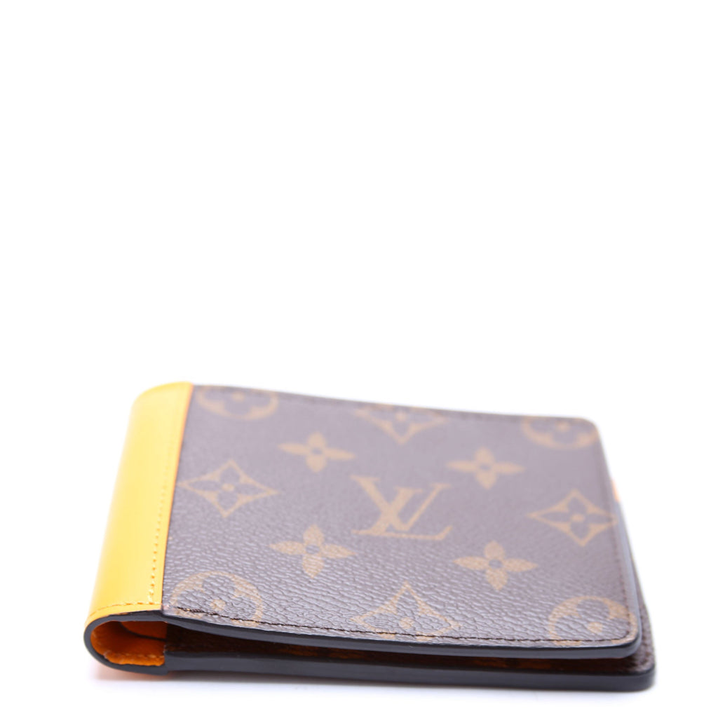 Men's Multiple Wallet Macassar Monogram