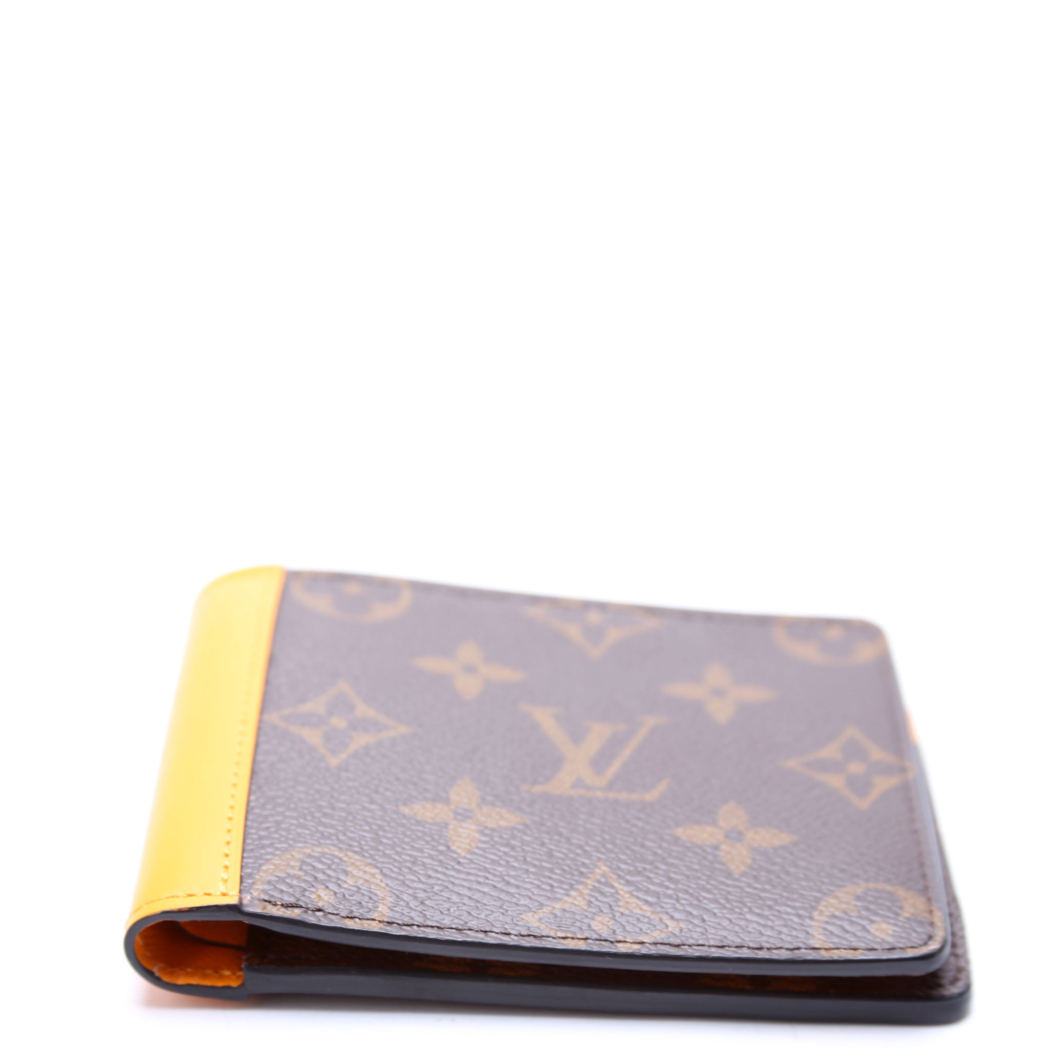 Men's Multiple Wallet Macassar Monogram