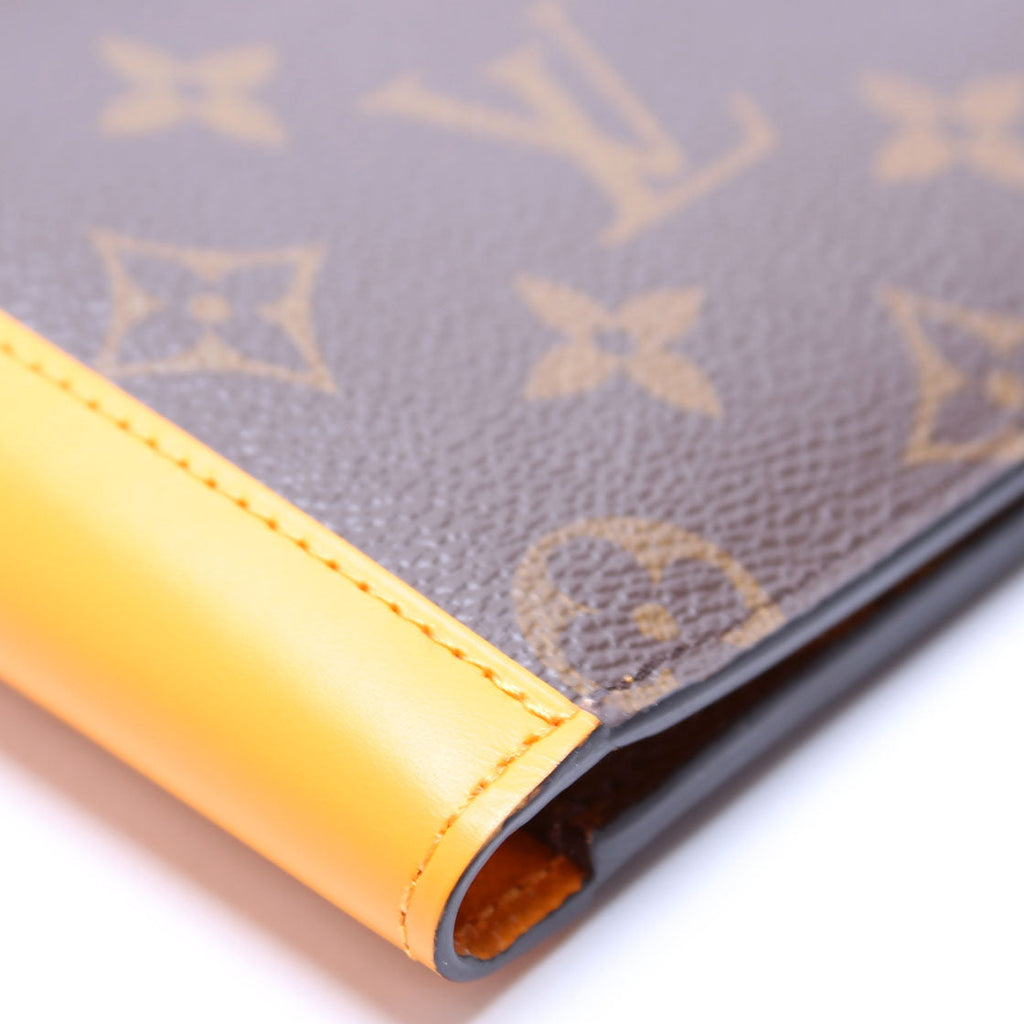 Men's Multiple Wallet Macassar Monogram