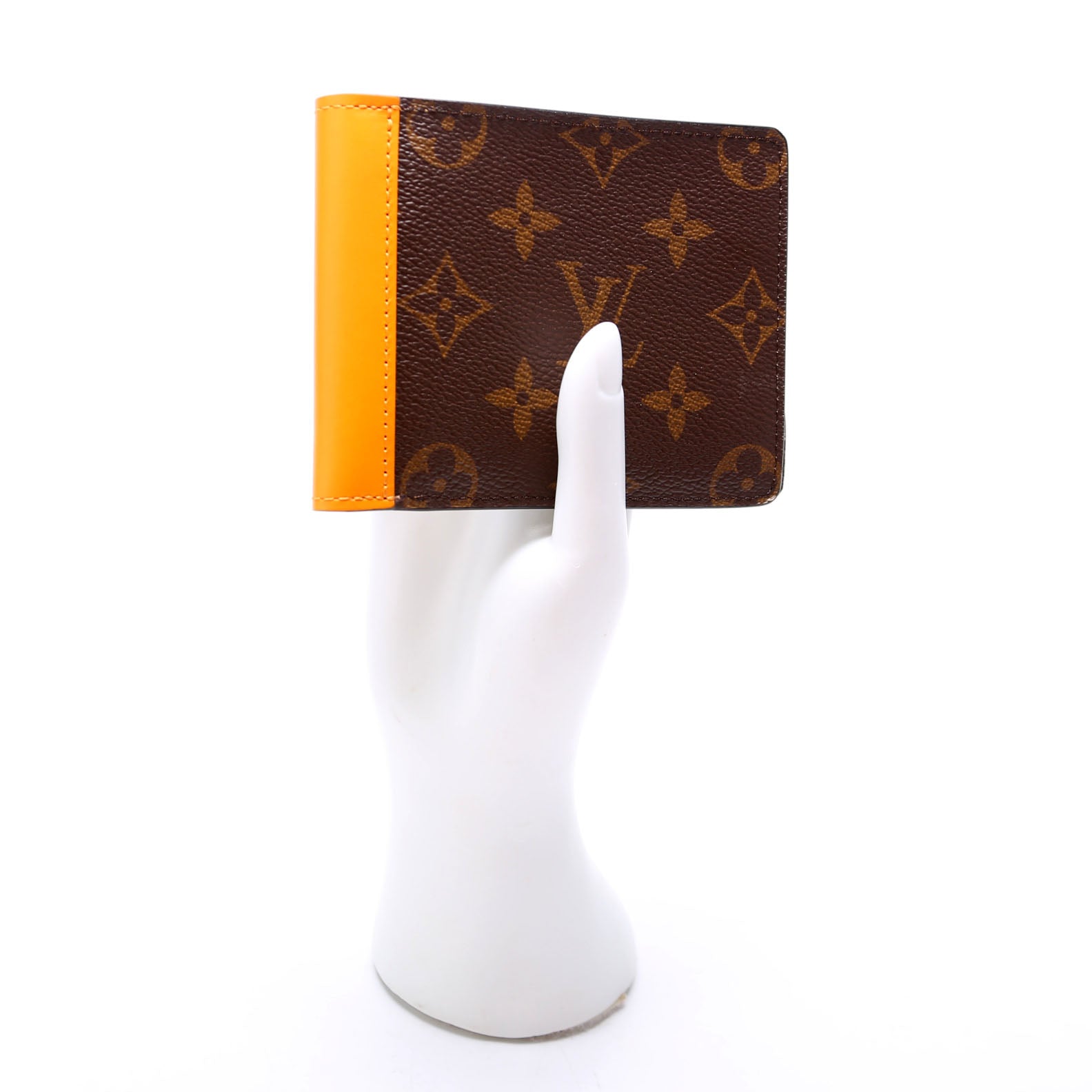 Men's Multiple Wallet Macassar Monogram