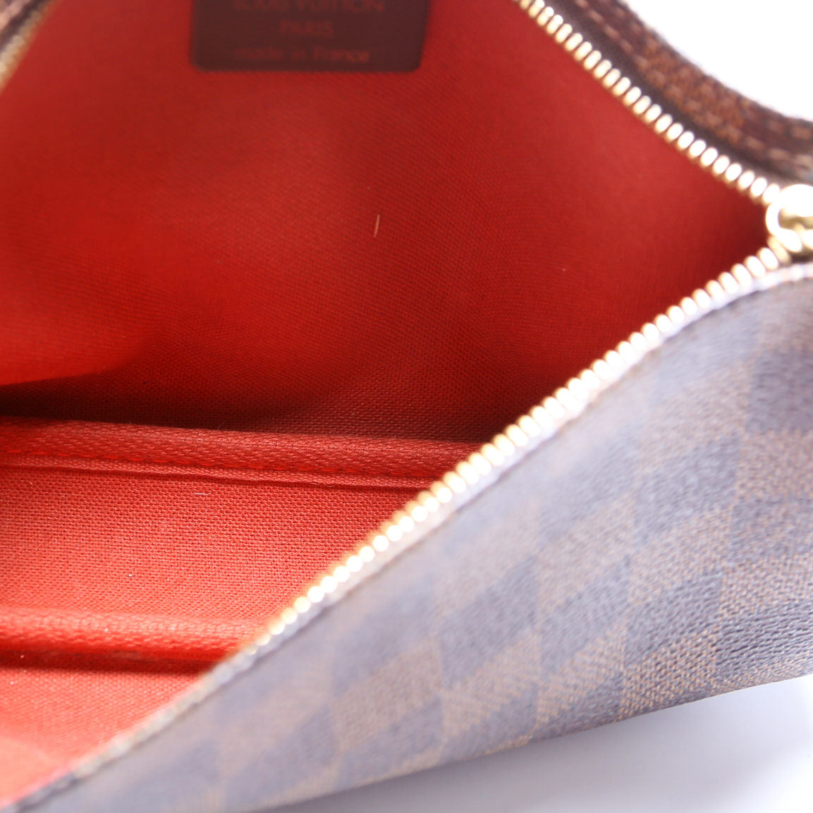 Navona Pochette Accessories Ebene