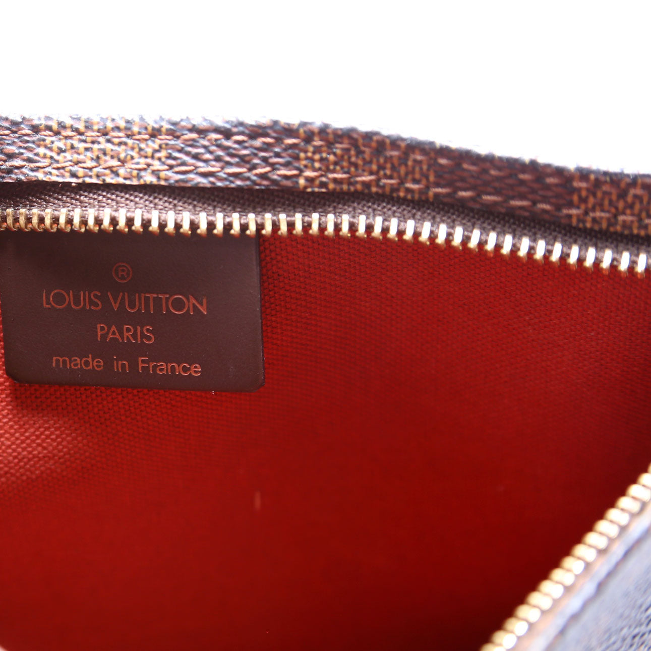 Navona Pochette Accessories Ebene