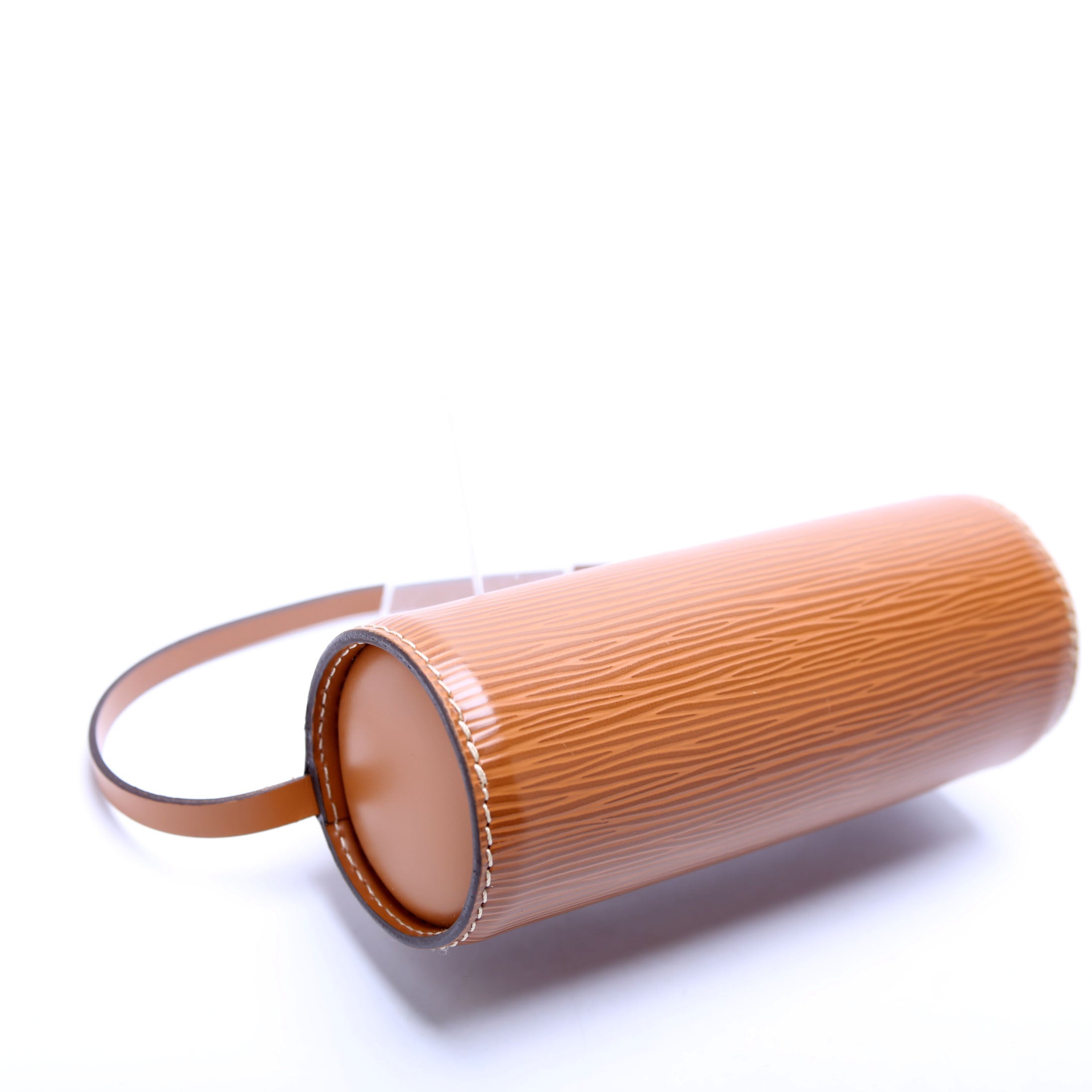 Soufflot Pouch Only Epi Brown