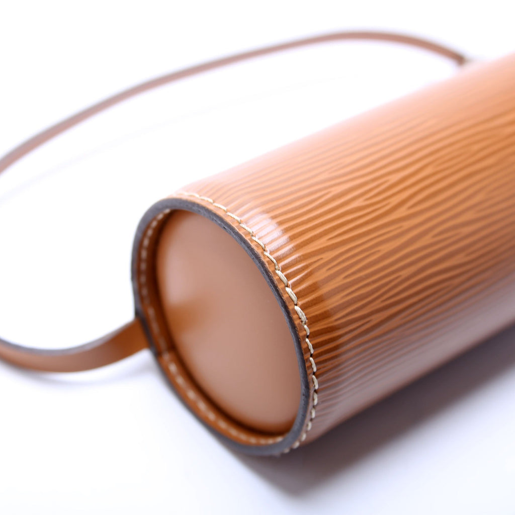 Soufflot Pouch Only Epi Brown