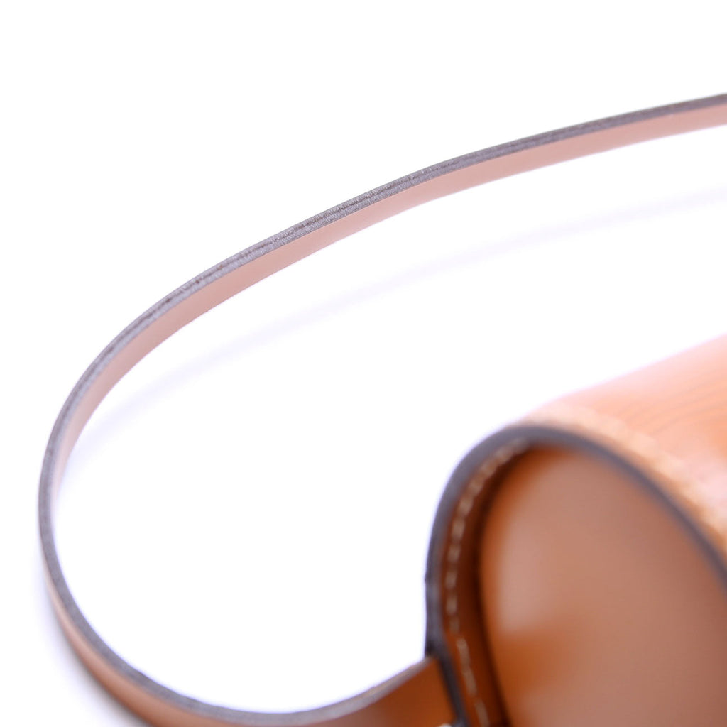 Soufflot Pouch Only Epi Brown
