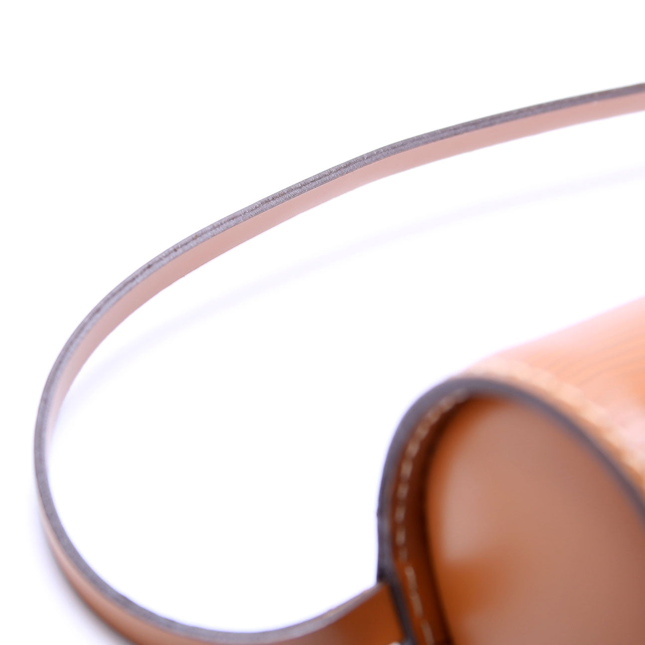 Soufflot Pouch Only Epi Brown
