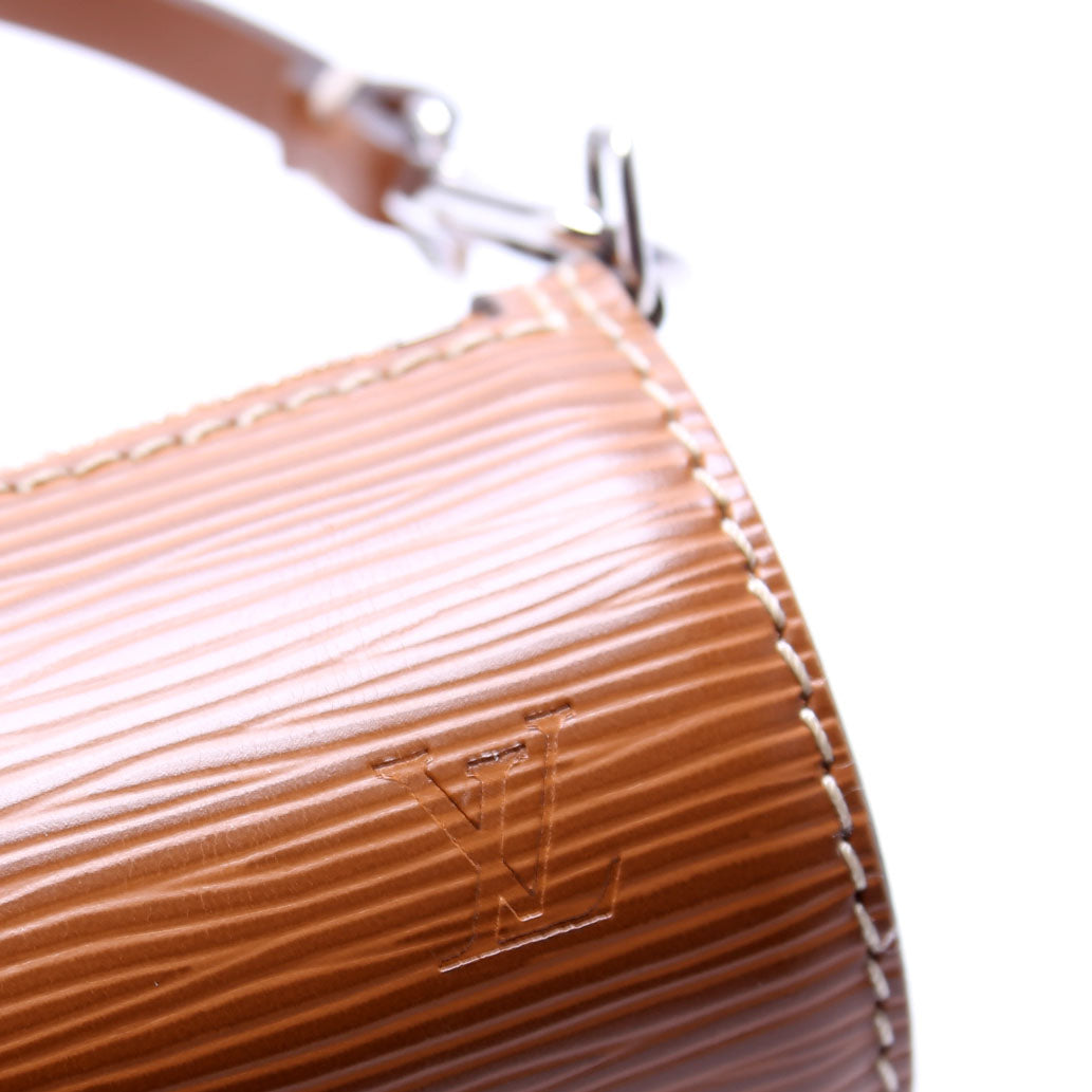 Soufflot Pouch Only Epi Brown