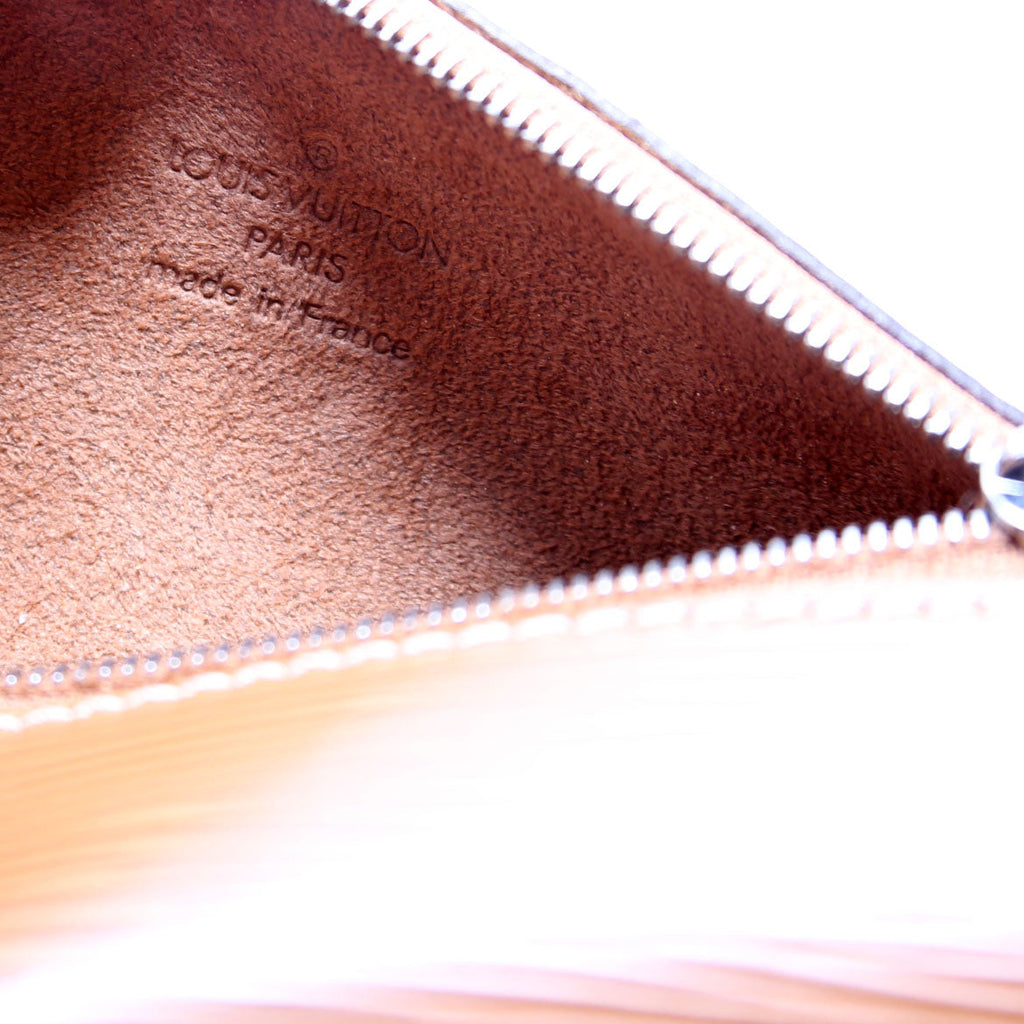 Soufflot Pouch Only Epi Brown
