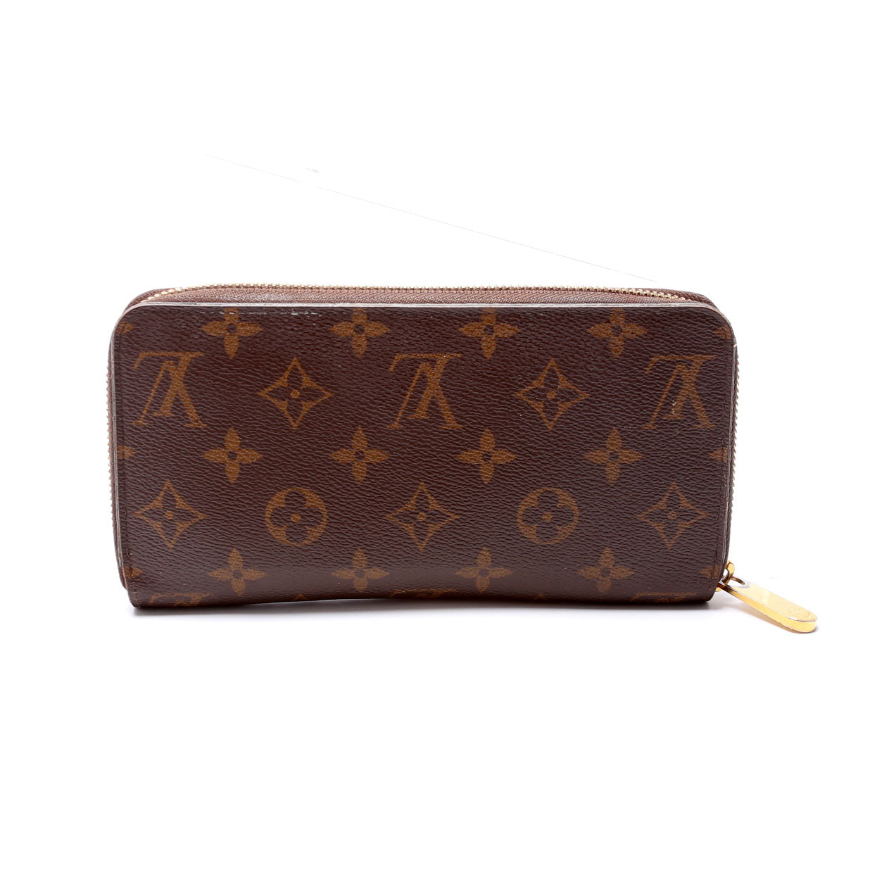 Zippy Wallet Monogram