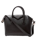 Antigona Satchel Small Black