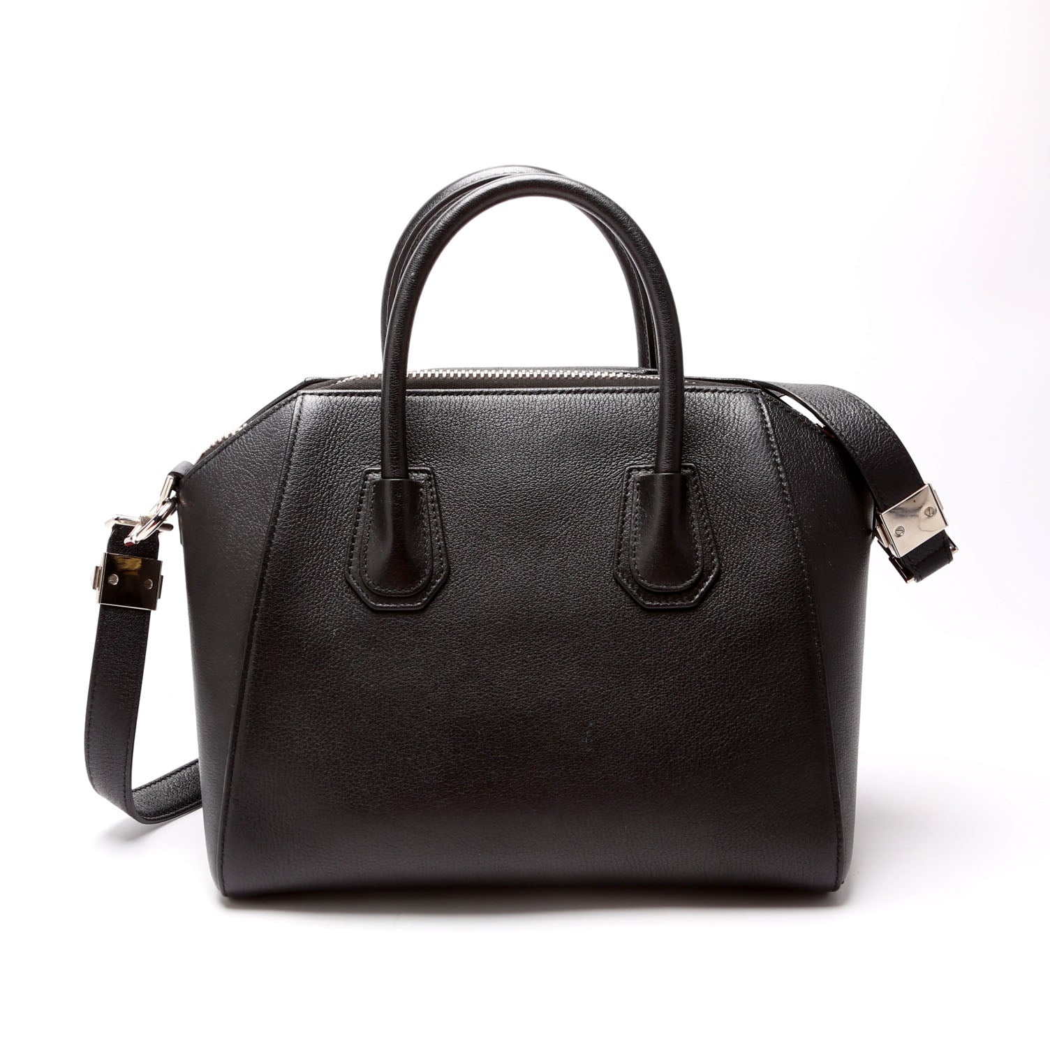 Antigona Satchel Small Black