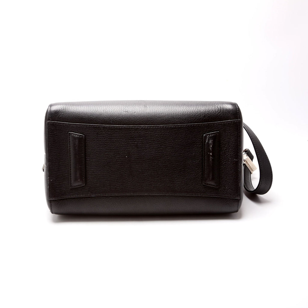 Antigona Satchel Small Black