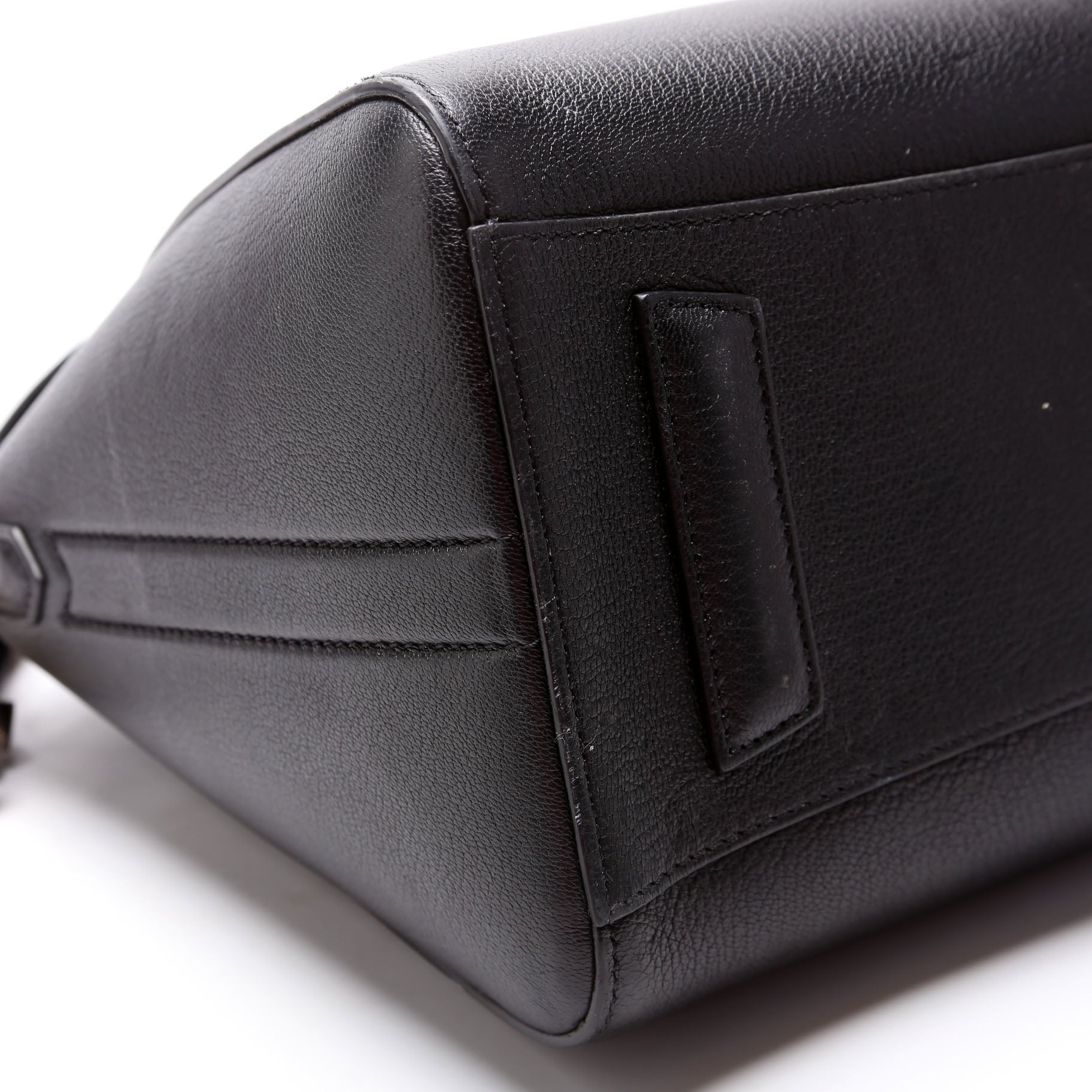 Antigona Satchel Small Black