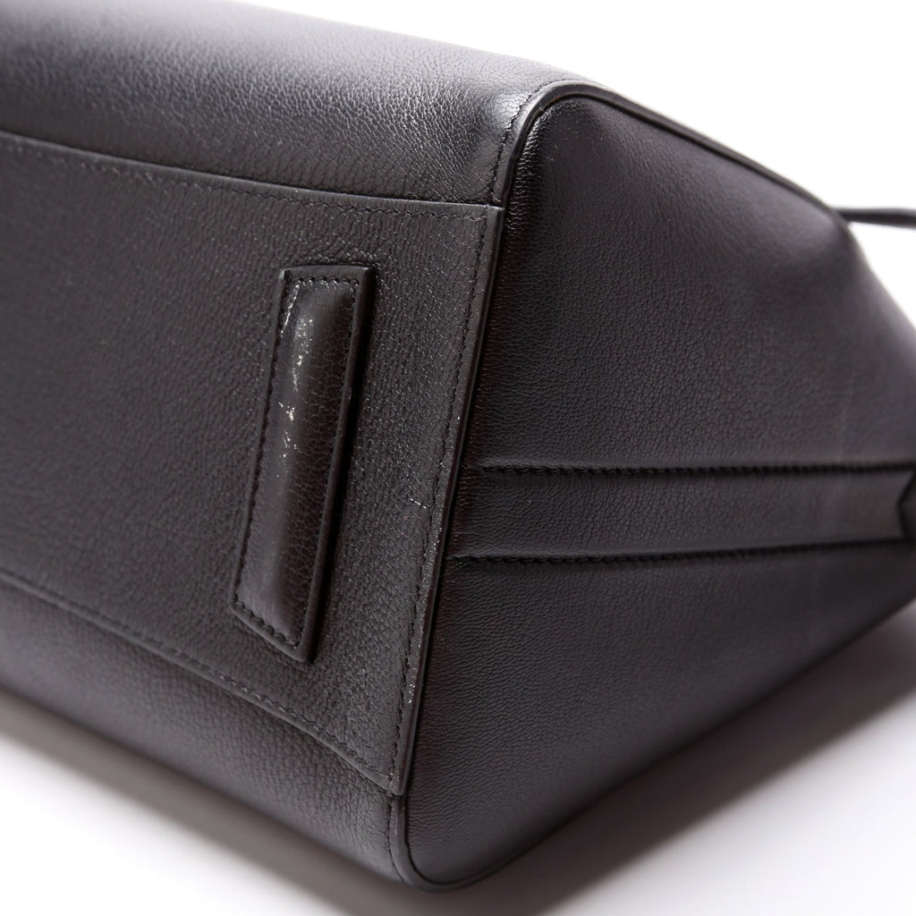 Antigona Satchel Small Black