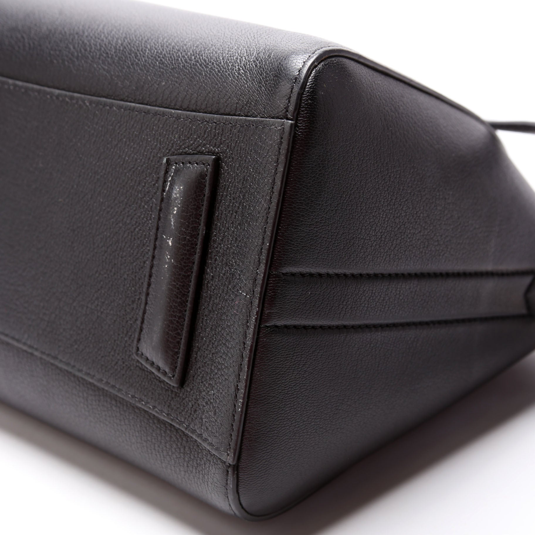 Antigona Satchel Small Black
