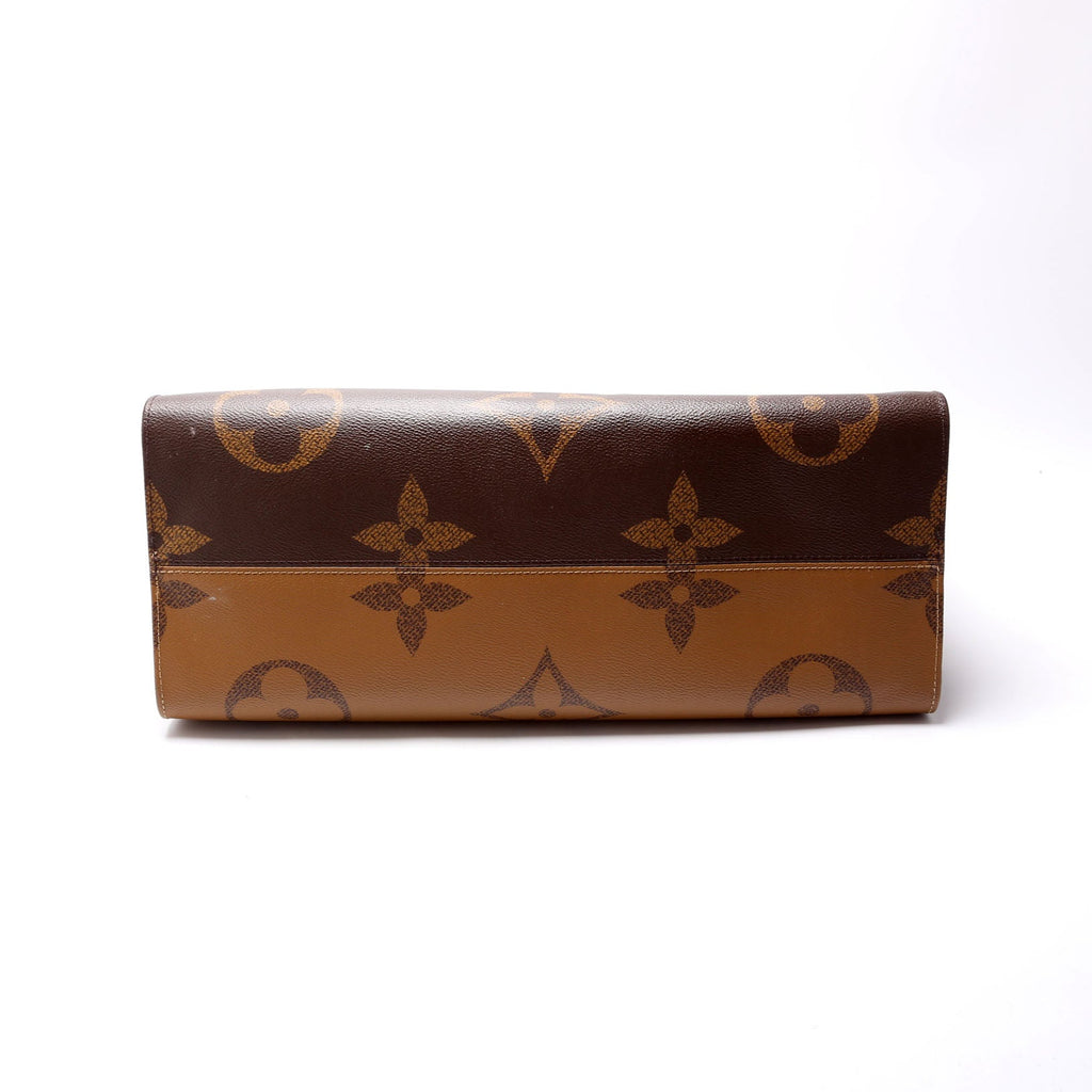 ONTHEGO GM Reverse Monogram