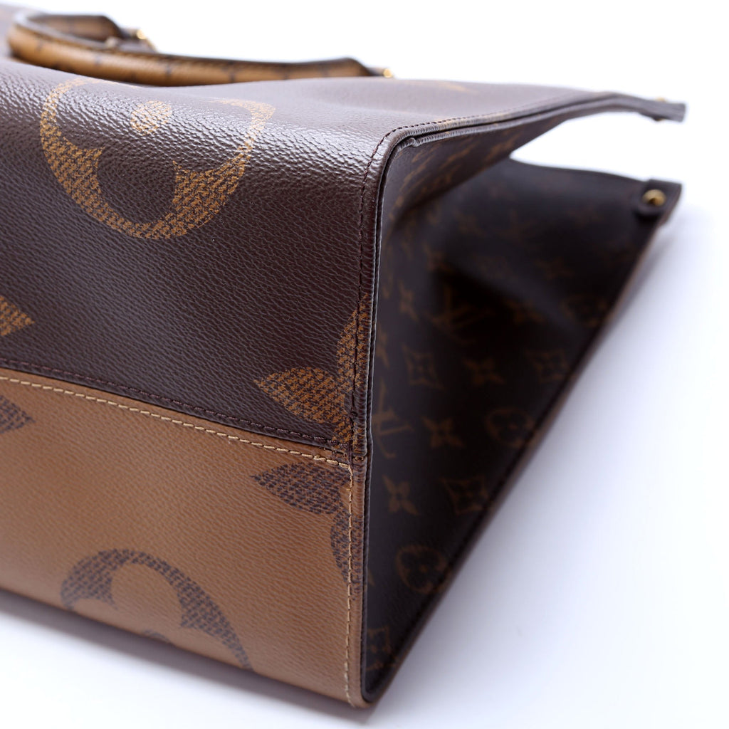 ONTHEGO GM Reverse Monogram