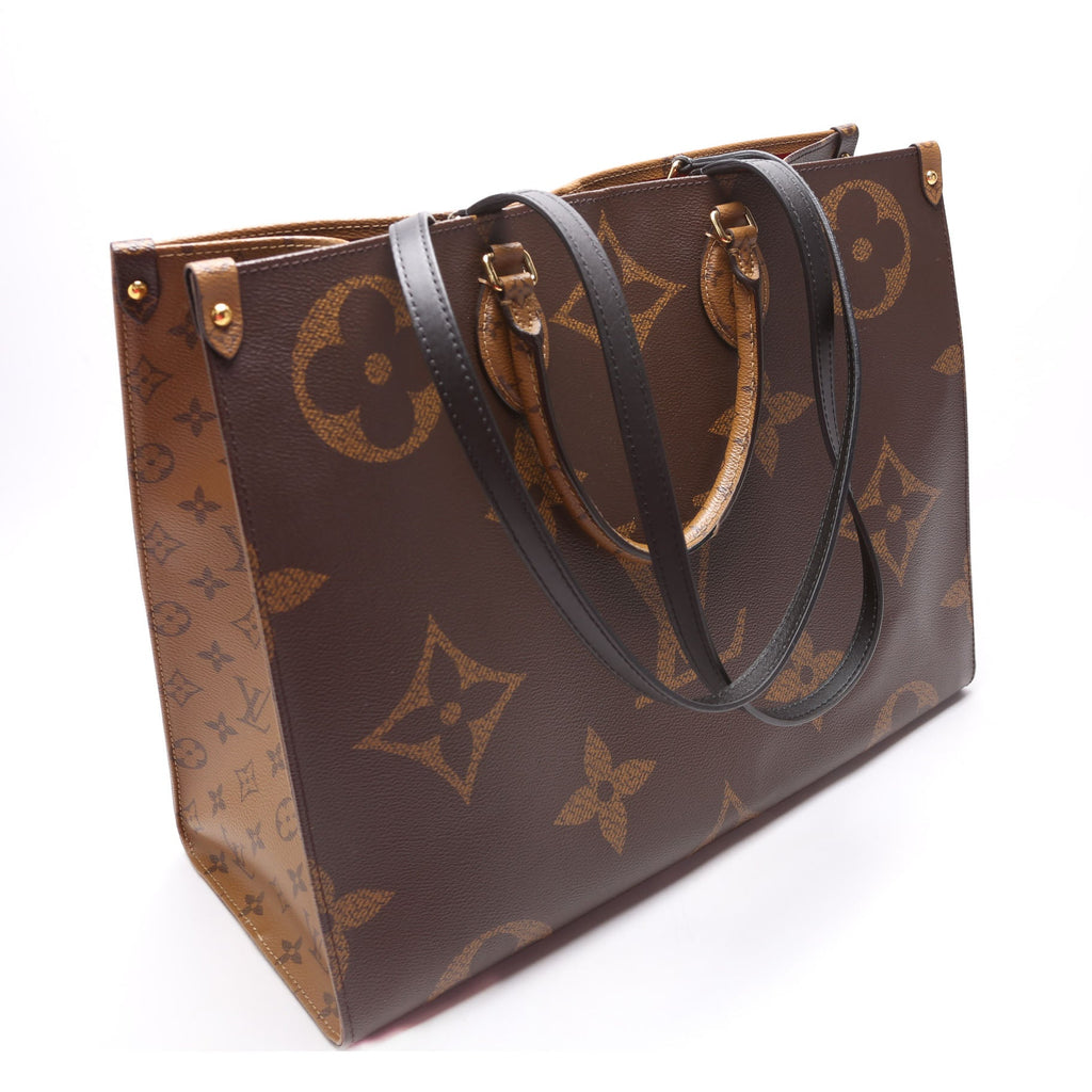 ONTHEGO GM Reverse Monogram