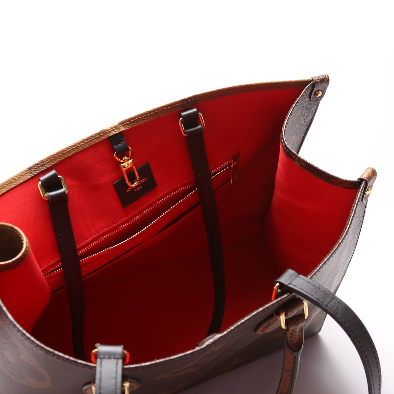 ONTHEGO GM Reverse Monogram