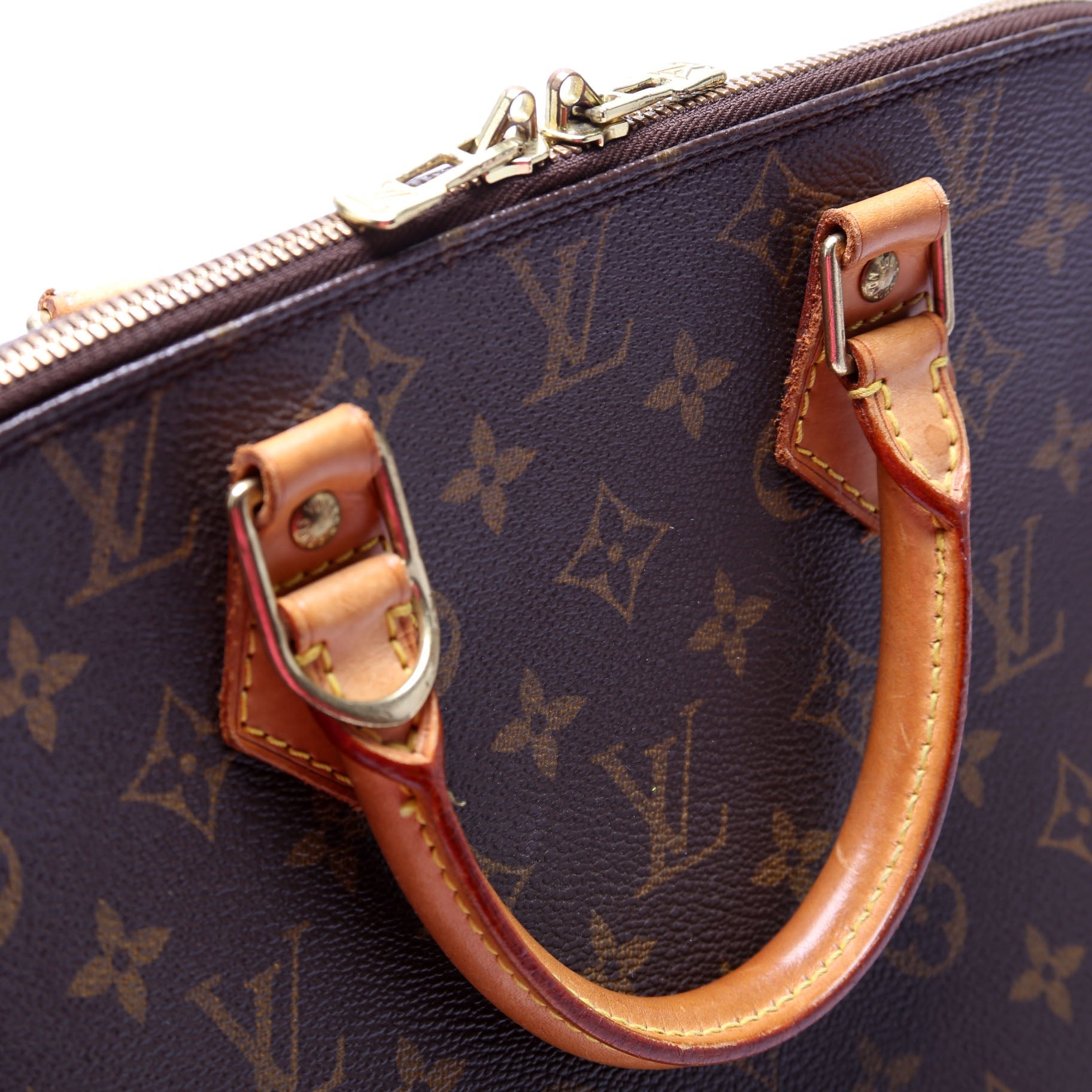 Alma PM Monogram Older