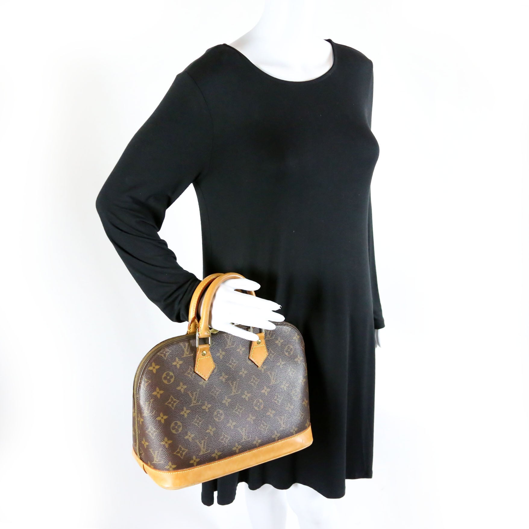 Alma PM Monogram Older