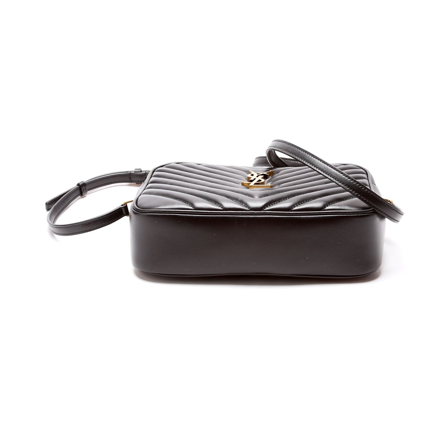 Lou Camera Bag Quilted 612544 Black