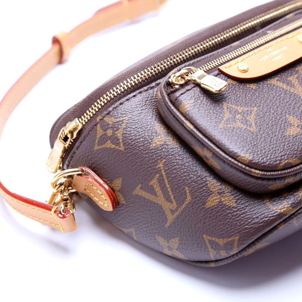 Mini Bumbag Monogram