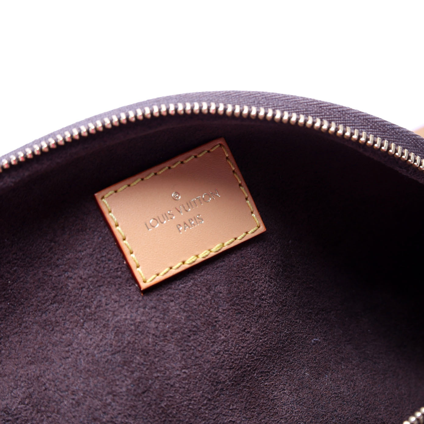 Mini Bumbag Monogram