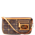Riveting Pochette Access Monogram