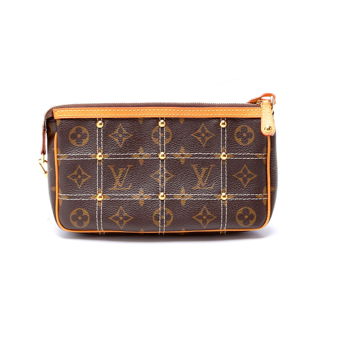 Riveting Pochette Access Monogram